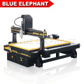 Woodworking Machine CNC Router 1324-4 Axis CNC Routers with Computer Control Wood CNC Router